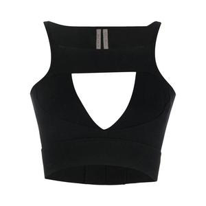 Бюстгальтер Rick Owens Sling Bra, черный