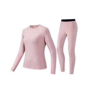 Повседневный женский костюм ANTA, розовый/розовый