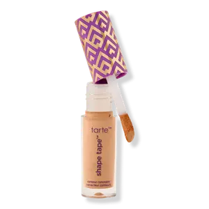Консилер Shape Tape дорожного размера Tarte, 35N Medium (medium skin with a balance of warm & cool undertones)