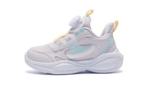 361°KIDS Скользостойкие износостойкие низкие детские кроссовки water purple kids