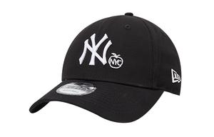 New Era Бейсболка унисекс, Black-12836690