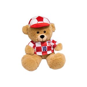 Плюшевая кукла jersey bear высотой 25 см DUOAI