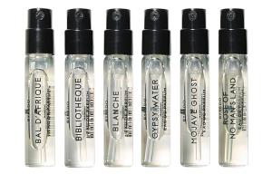 Пробники духов унисекс Byredo, 2ml*6