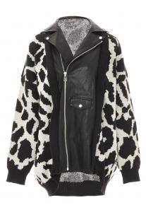 Кардиган NAEMI Knit Cardigan, белый