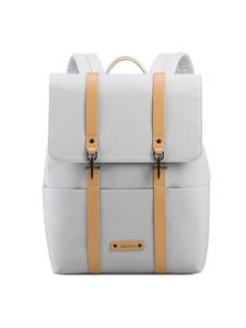 Рюкзак 10 л, женский, мужской, полиэстер, 4 цвета, серый Nautica