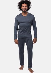 Пижамный комплект mey SET, Grau/Grey