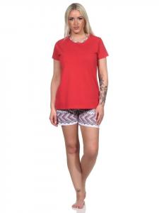 Ночное белье NORMANN, красный