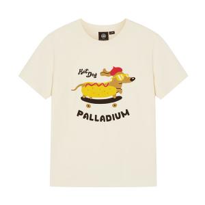Футболка женская Palladium, Vanilla Ice