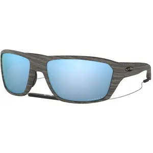 Солнцезащитные очки Oakley Split Shot Prizm Polarized Oakley, Woodgrain/PRIZM Deep H2O Polarized