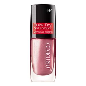 Лак для ногтей quick dry nail lacquer Artdeco, cloud nine, объем 10 мл
