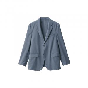 Куртка мужская Muji летняя, голубой