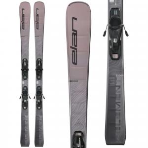 Женские лыжи Element 78 W SX с креплениями El 9 GW '26 Elan, One Color