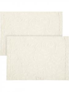 Erwin Müller Жаккардовые салфетки из смесовой хлопковой ткани, набор из 2 штук, цвет Cadiz, натуральный