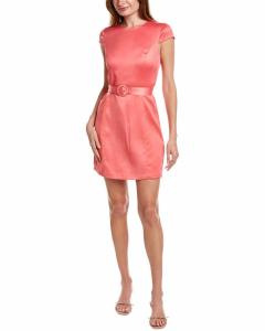 Платье Jeneil Pink Sea Flora Bea