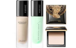 Набор косметики для женщин Tanabata Is Limited ZEESEA