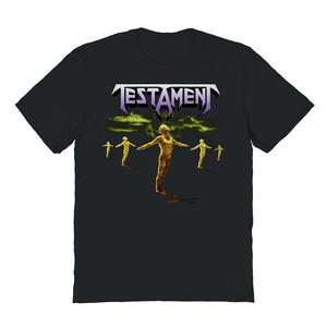 Мужская футболка с рисунком «Завет, что ты проповедуешь» Licensed Character, черный