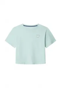 Базовая футболка джианы Pepe Jeans, Aqua Blue