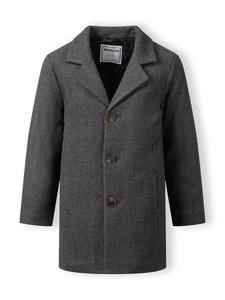 Зимнее пальто 27coat97 светло-серого цвета Minoti