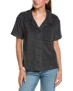 Рубашка «Год наших каникул» Year of Ours, черный