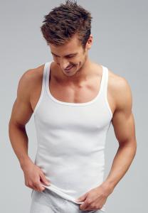 Топ SPURT Jockey, цвет white