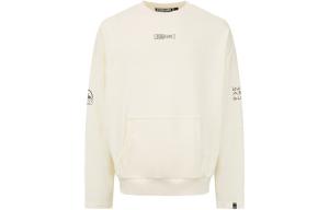 Толстовка мужская белая Evisu, белый