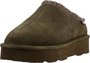 Женские ботинки BEARPAW Martis, Dark Olive