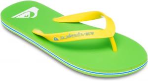 Мужские вьетнамки Quiksilver, желтый