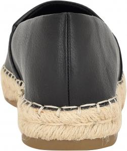 Популярные женские балетки Calvin Klein, Black 002