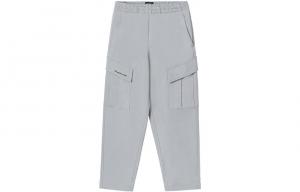 Мужские повседневные брюки, средней длины, прямого кроя Merrell, серый