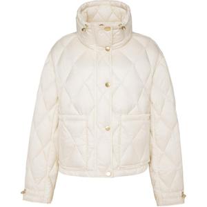 GUESS Женская пуховая куртка, G011-Ecru