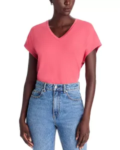 Футболка с V-образным вырезом Kauai Tommy Bahama, красный