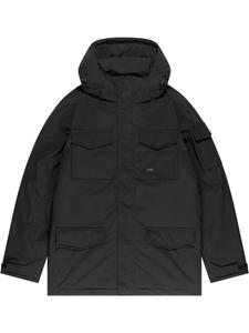 Зимняя куртка "Kendall Jacket" черного цвета Vintage Industries