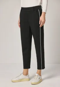 Узкие брюки Street One, Schwarz