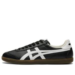 Кроссовки tokuten 'black white' Onitsuka Tiger, черный