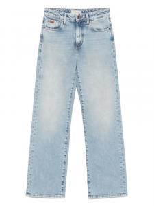 Прямые джинсы Jacob Cohën, синий