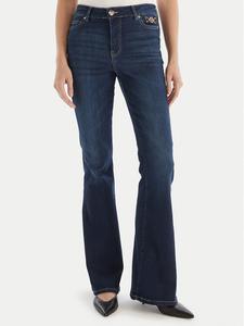 Джинсы bootcut fit FP25WVA012D46093 Fracomina, синий