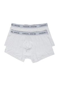 Брюки 2ER STÜCK PACK  SET STRETCH BASIC Casual Friday, белый