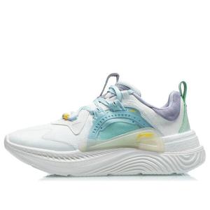 Кроссовки искрятся Li-Ning, белый