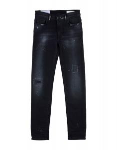 Джинсы Dondup, черный