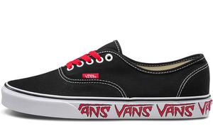Кроссовки Authentic Vans 'Sketch Sidewall'