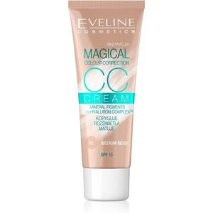 Magical CC Cream 52 Средний Бежевый, Eveline Cosmetics