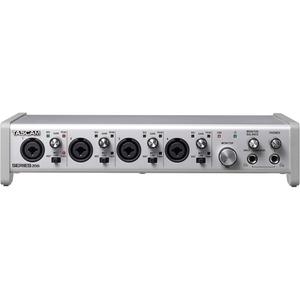 TASCAM SERIES 208i USB-аудио/MIDI-интерфейс с 20 входами и 8 выходами