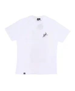 Футболка с изображением дракона, белая, мужская. Dolly Noire, белый