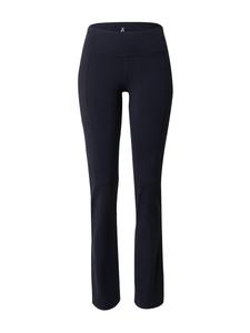 Спортивные брюки SKECHERS Slim fit Workout Pants, черный