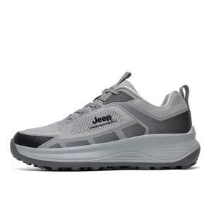 Кроссовки Low top Hiking для мужчин Jeep, серый