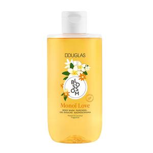 Гель для душа blossom monoï love body wash Douglas Collection, объем 250 мл