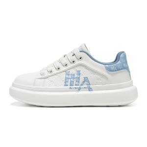 Низкие мужские кроссовки HLA, White Blue
