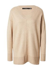 Свитер Vero Moda GOLD, пестрый бежевый