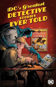 DC's Greatest Detective Stories Ever Told (DC Comics)