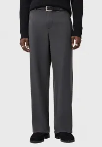 Брюки халла Allsaints, Charcoal Grey